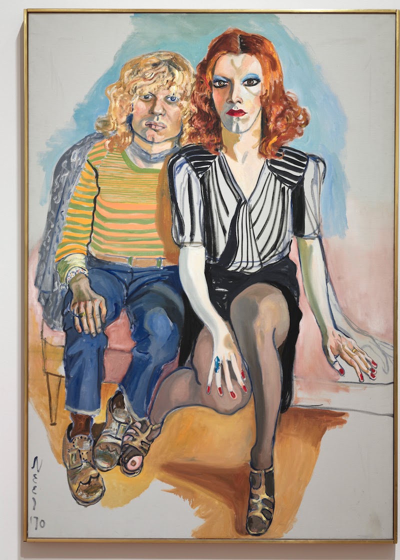 Alice Neel