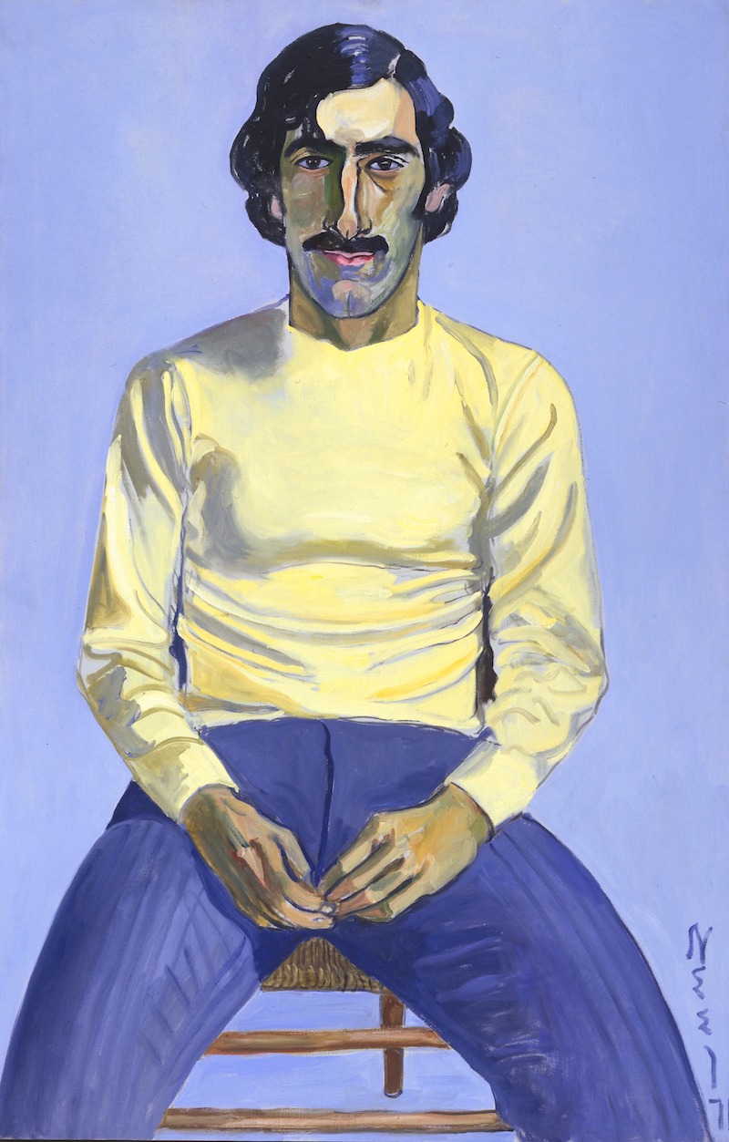 Alice Neel
