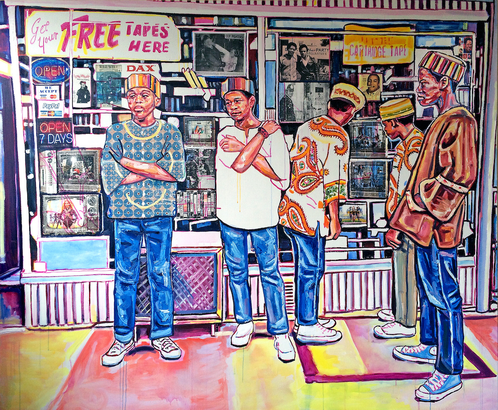 Esiri Erheriene-Essi