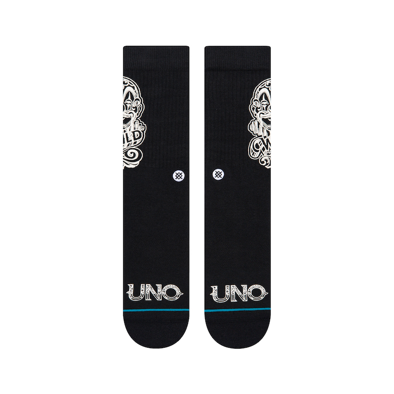 Juxtapoz Magazine - Stance x UNO x Mister Cartoon Collection