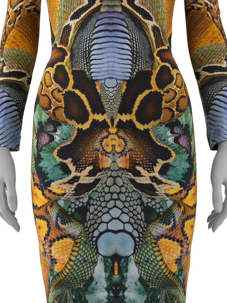 Alexander McQueen's Last Collection - Pattern People