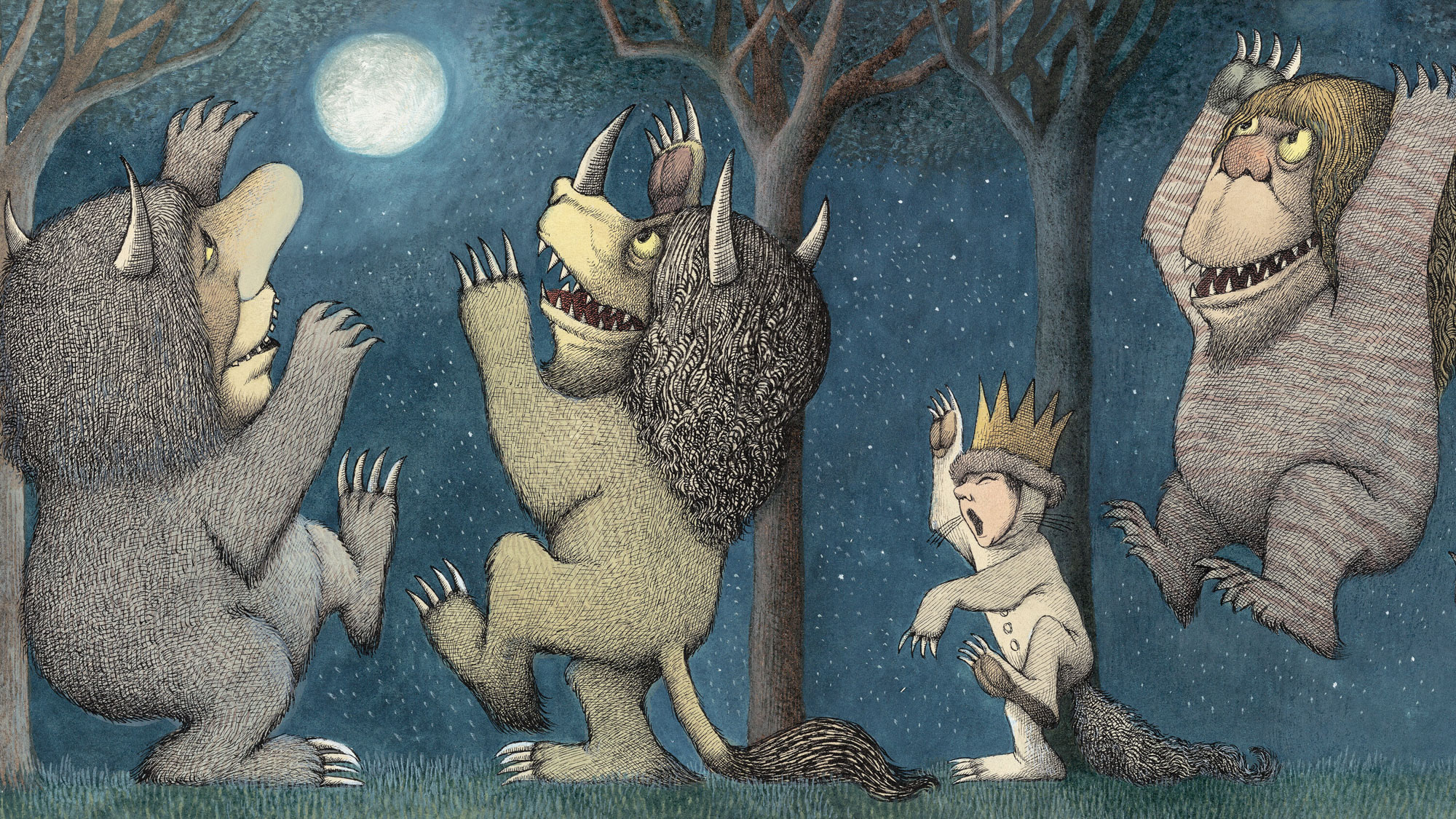 © The Maurice Sendak Foundation