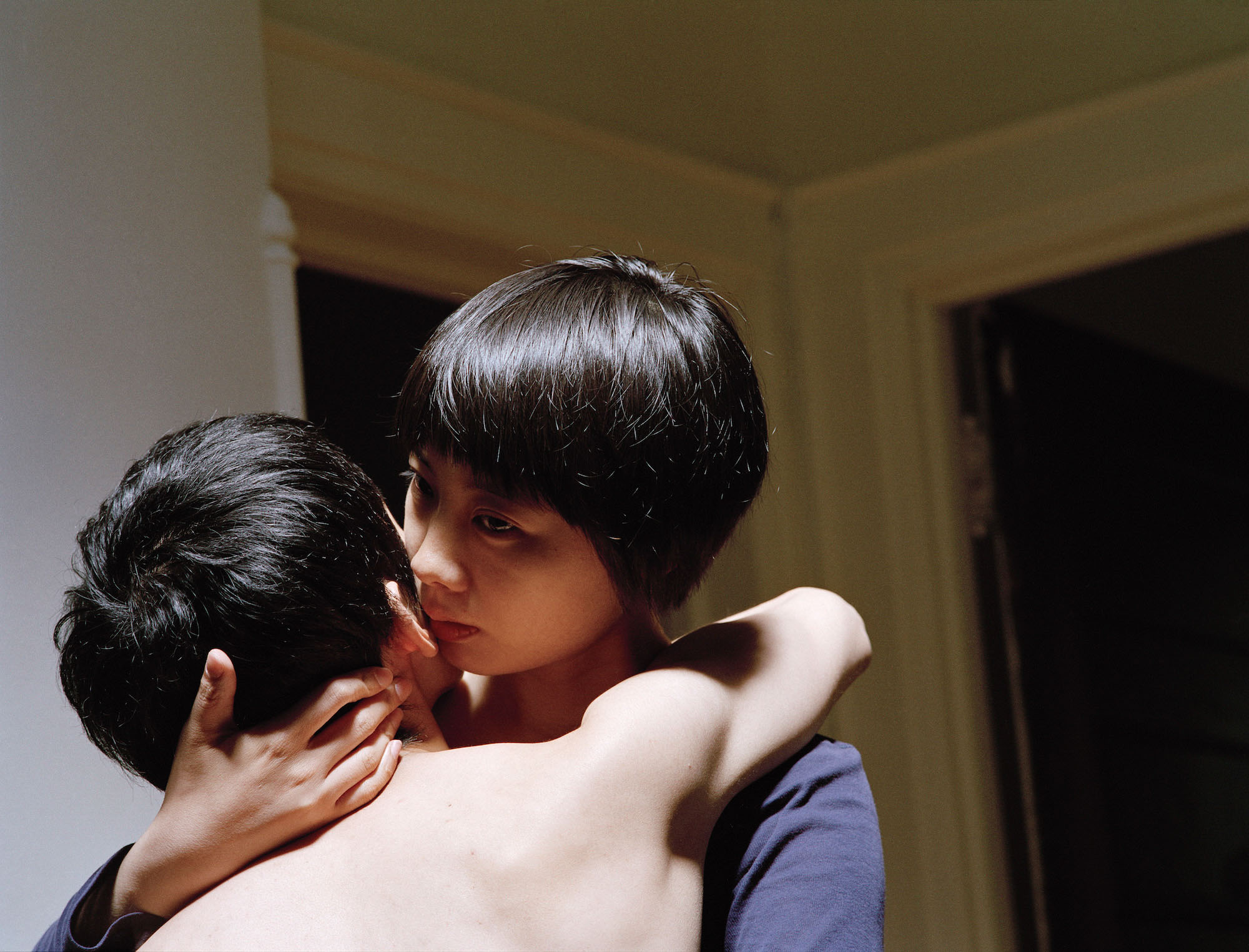 Pixy Liao, Some Words Are Just Between Us, 2010, from the series Experimental Relationship, 2007– © Pixy Liao