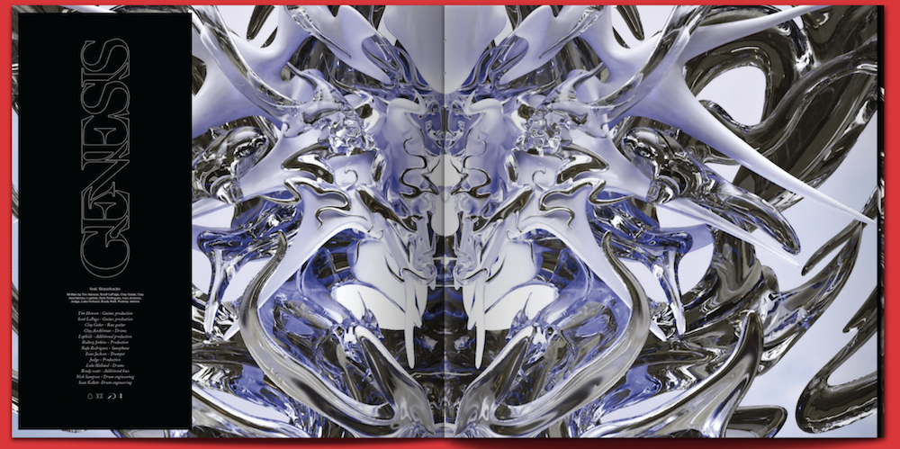 Juxtapoz Magazine - Polyphia Readies 4th Studio Album, Juxtapoz Magazine - Polyphia Readies 4th Studio Album,