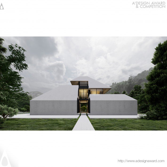 Gilak Villa by Davood Salavati