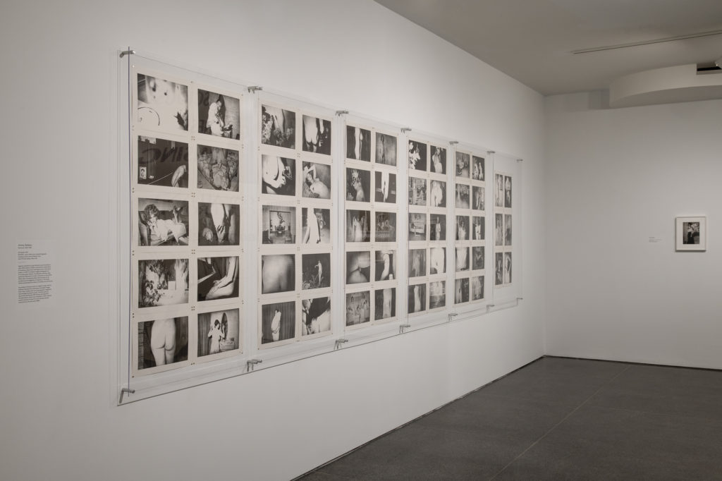 Installation view of Jimmy DeSana: Submission, Brooklyn Museum, 2022. Photograph by Danny Perez. All photographs © Estate of Jimmy DeSana and courtesy the Jimmy DeSana Trust and P·P·O·W Gallery, New York
