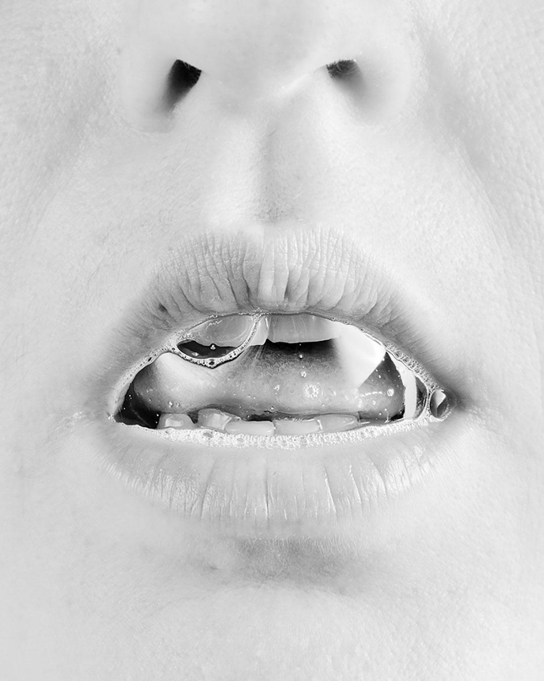 Mouthing © Jenny Calivas