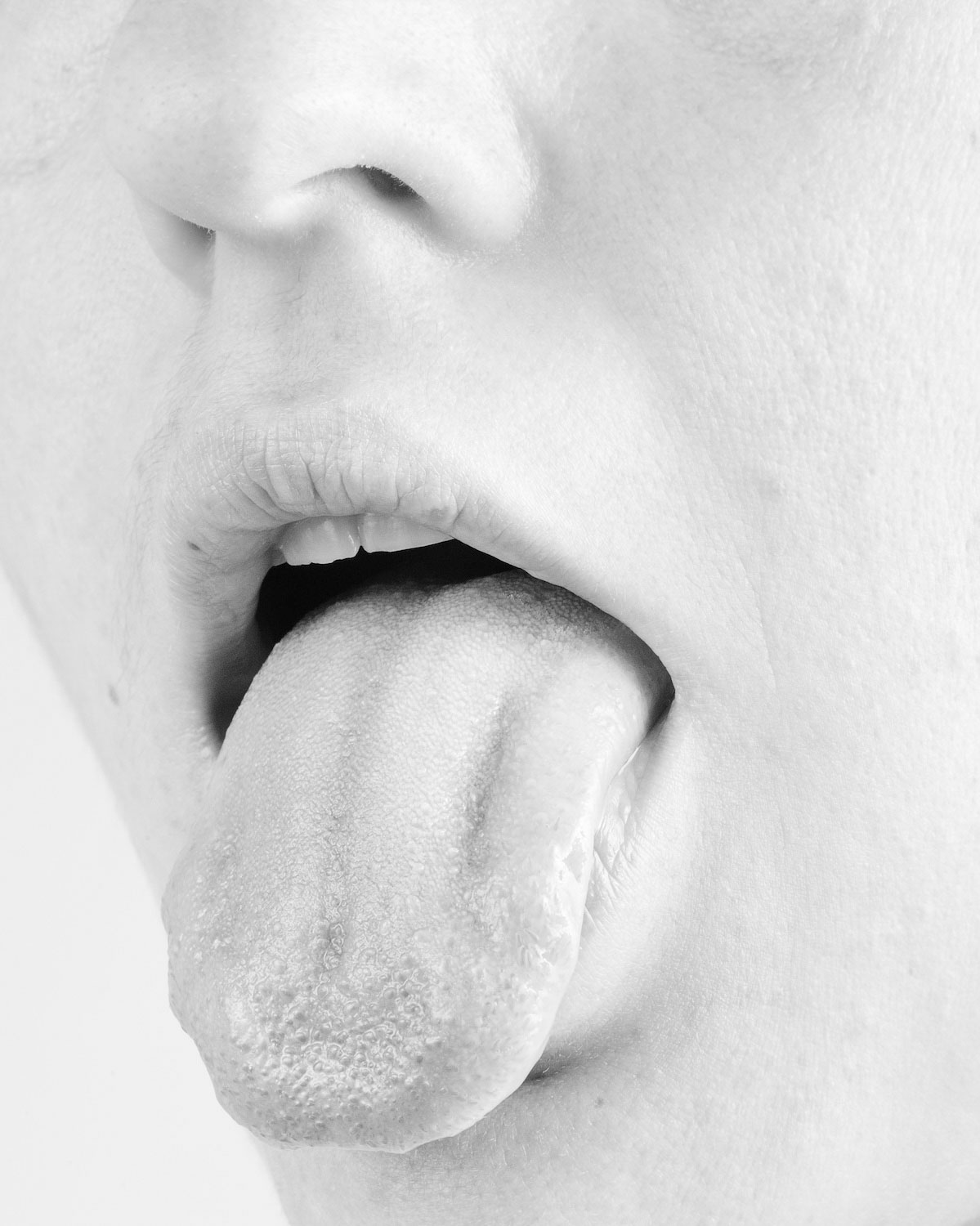 Mouthing #1 © Jenny Calivas