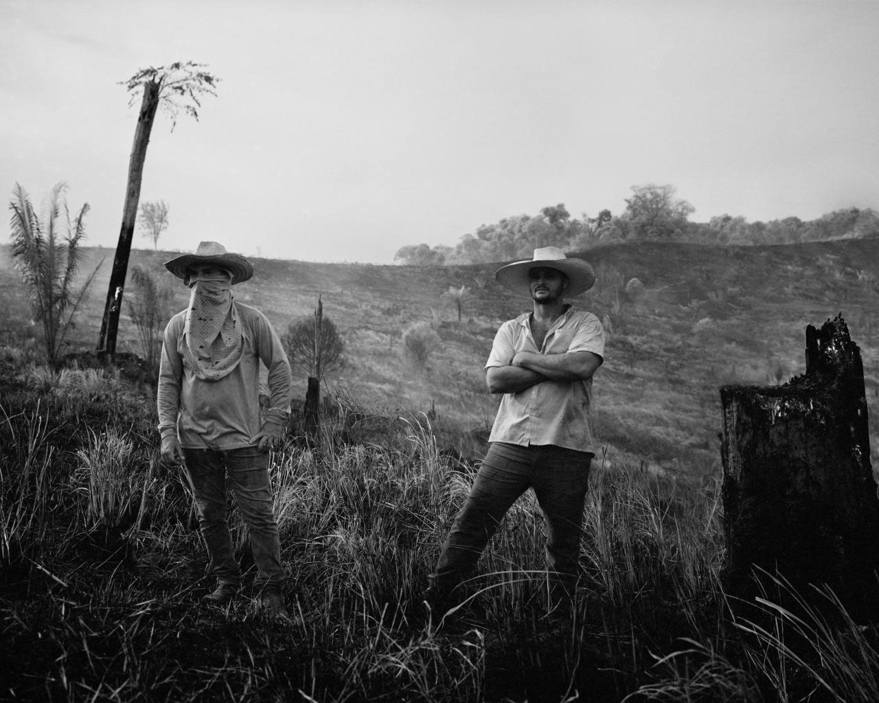 © Richard Mosse, from Broken Spectre