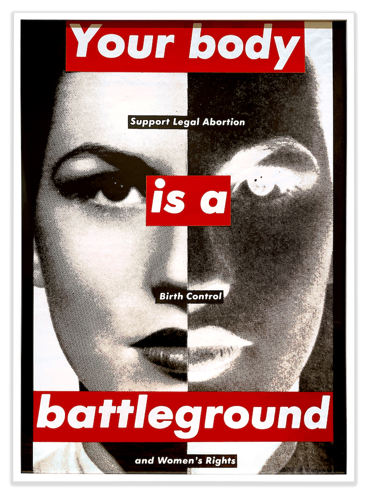 Barbara Kruger