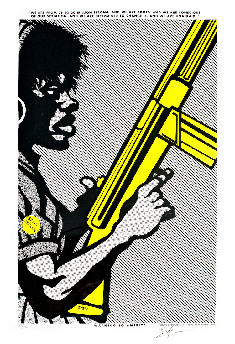 Emory Douglas