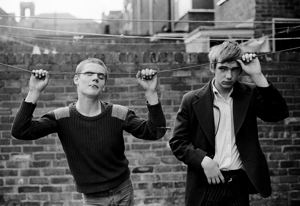 All photos from the series Youth Unemployment (1981) by Tish Murtha © Ella Murtha, all rights reserved