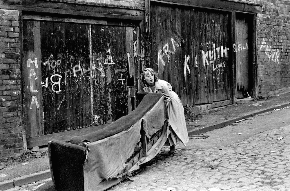 All photos from the series Youth Unemployment (1981) by Tish Murtha © Ella Murtha, all rights reserved