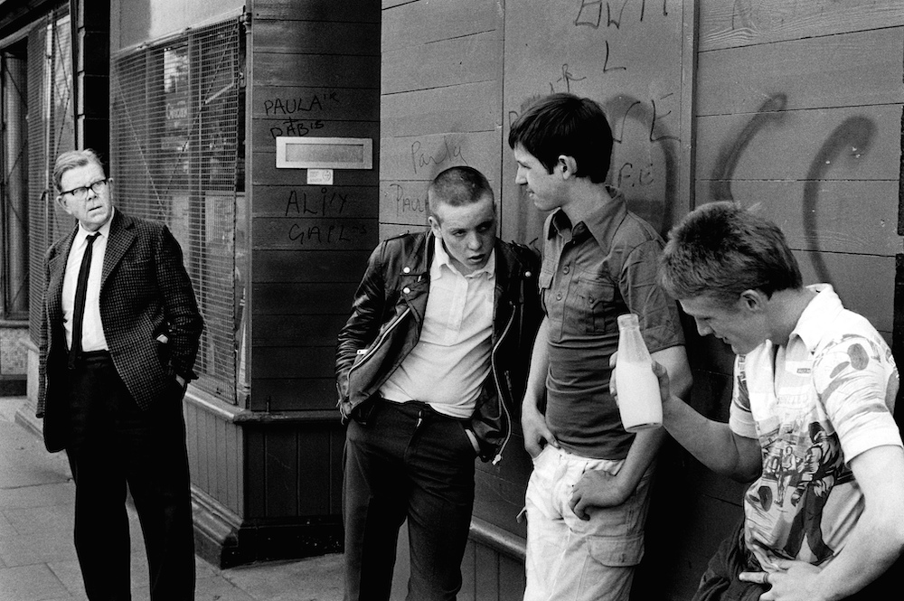 All photos from the series Youth Unemployment (1981) by Tish Murtha © Ella Murtha, all rights reserved