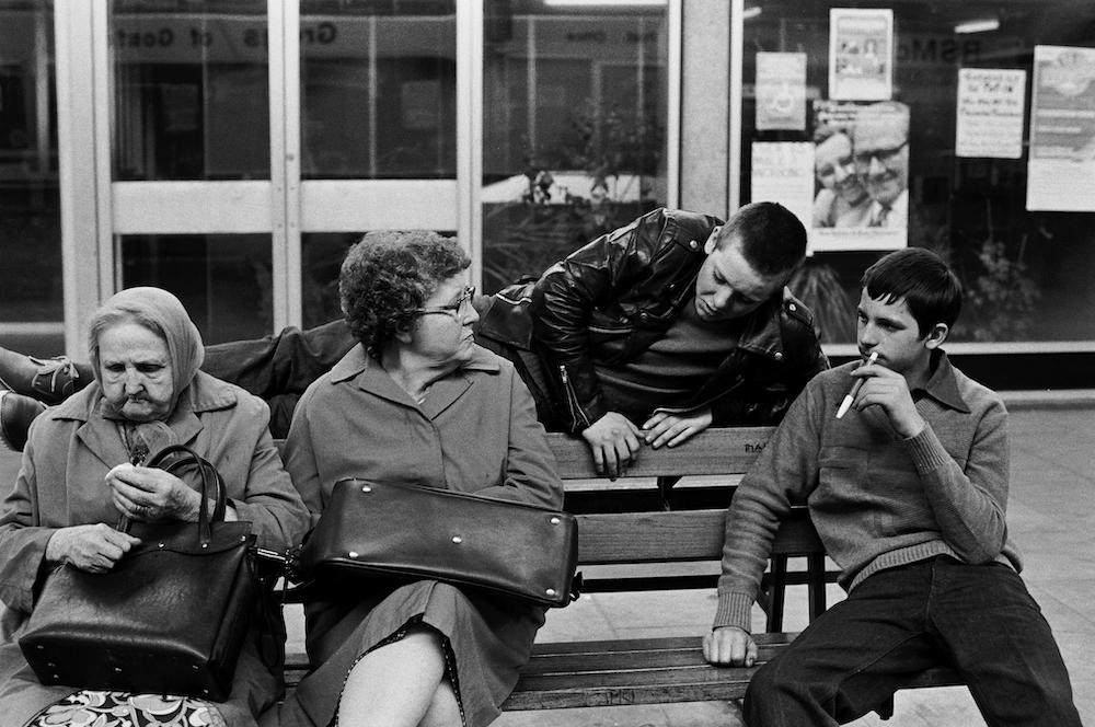 All photos from the series Youth Unemployment (1981) by Tish Murtha © Ella Murtha, all rights reserved