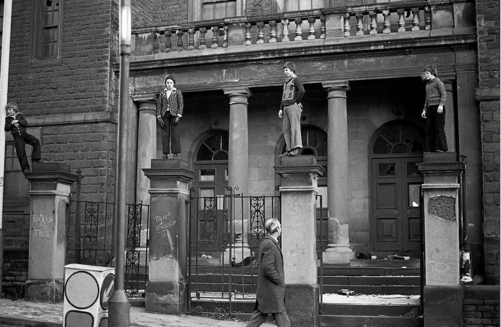 All photos from the series Youth Unemployment (1981) by Tish Murtha © Ella Murtha, all rights reserved