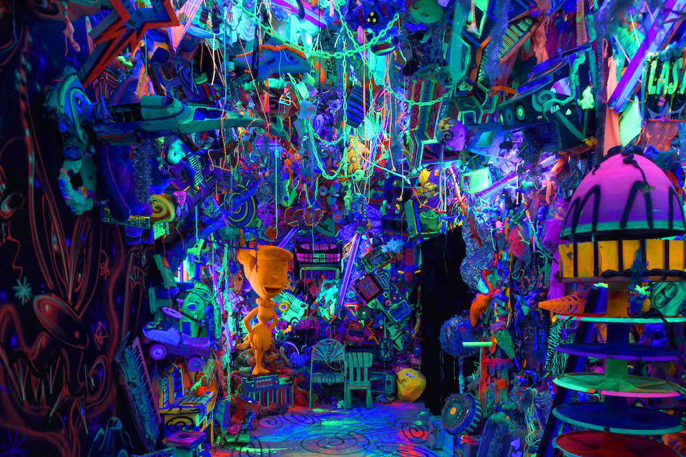 Kenny Scharf