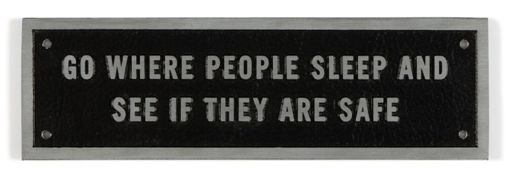 Jenny Holzer