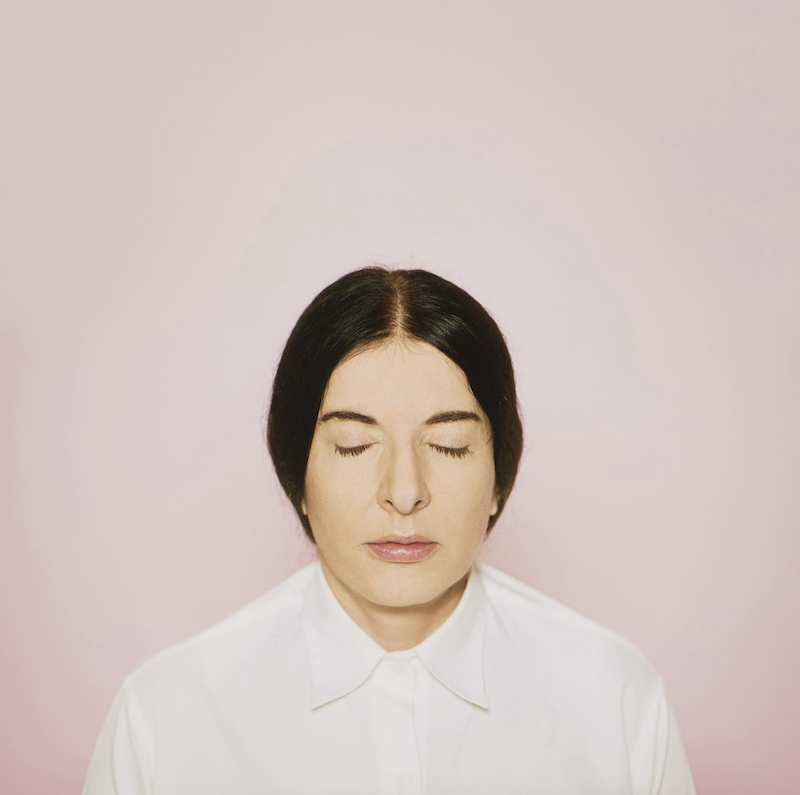 Marina Abramović