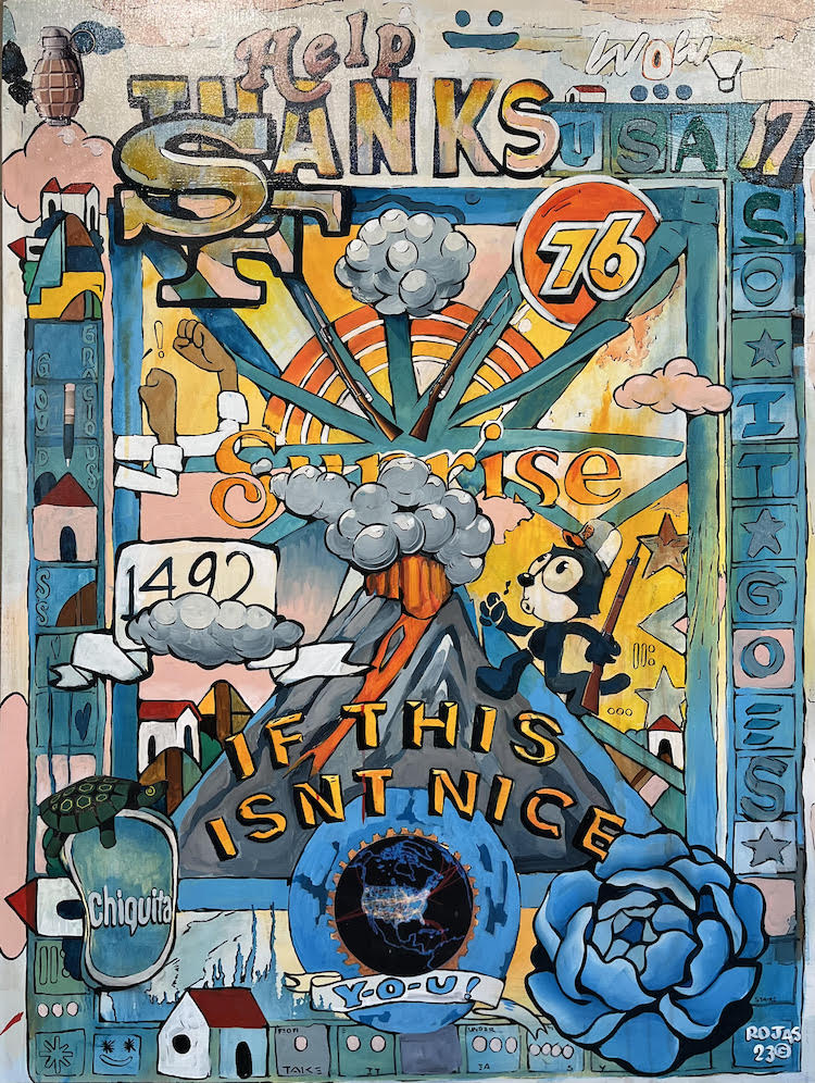 Slaughterhouse Five Art