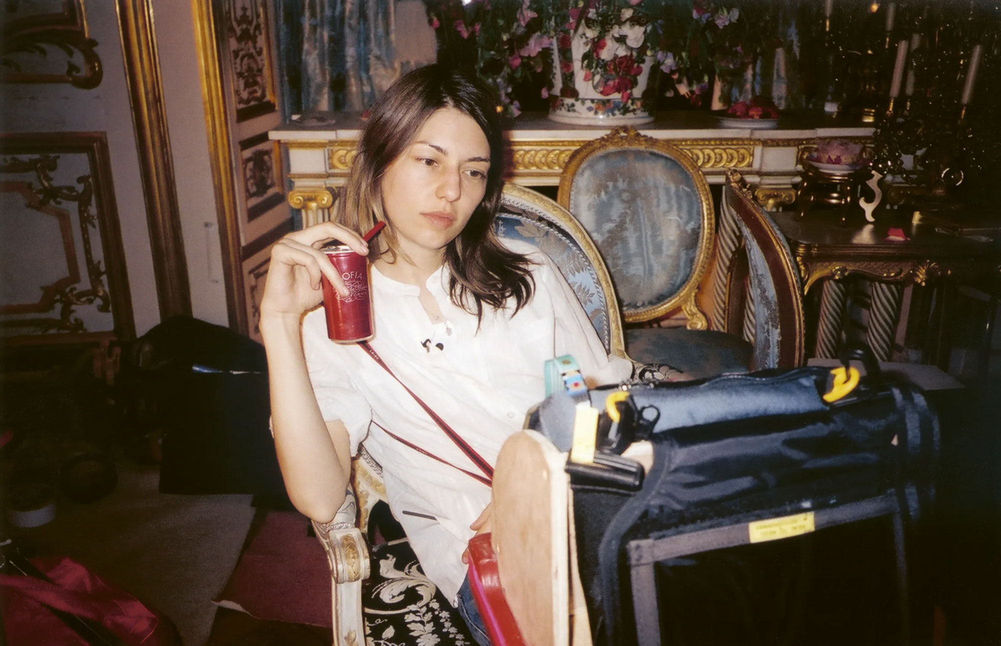 Sofia Coppola - Archive – Parallel Editions