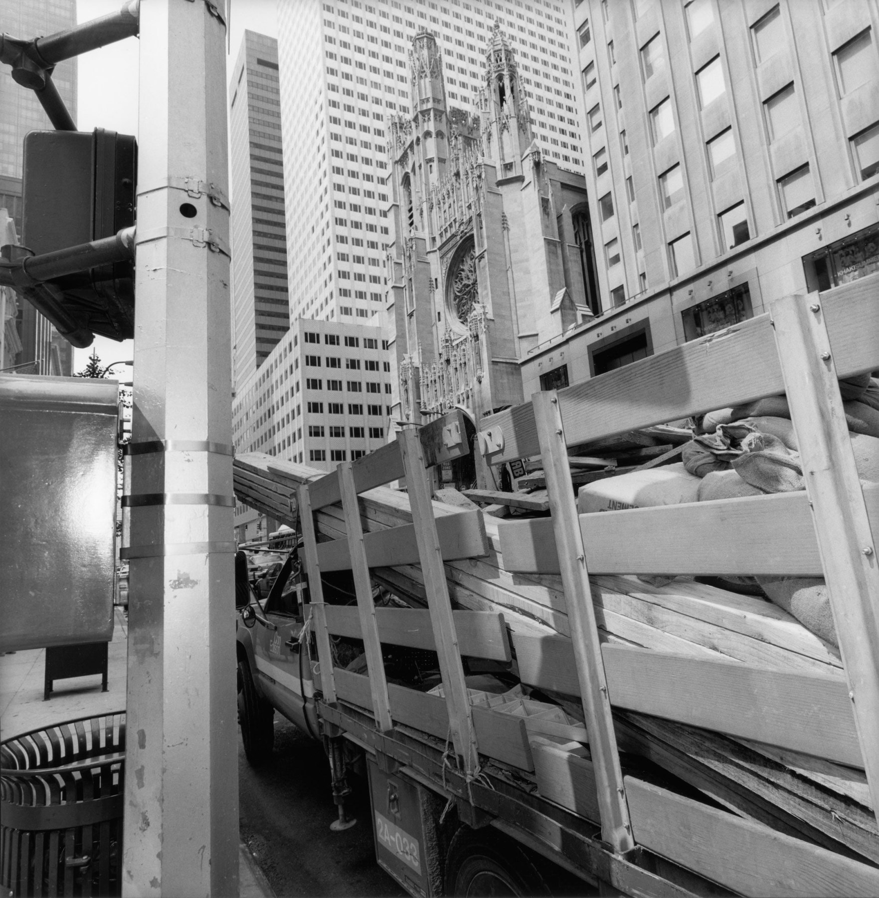 All Images © Lee Friedlander