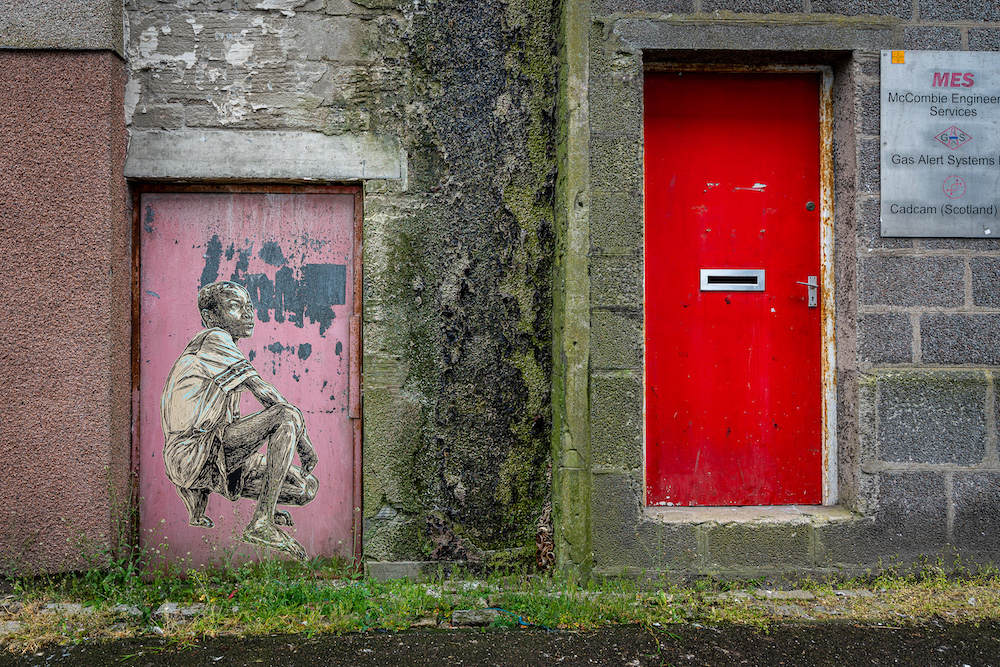 Swoon // Photo by Brian Tallman