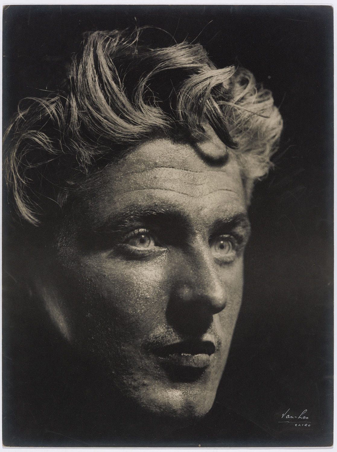 Van Leo, Teddy Lane: South African dancer, 1944