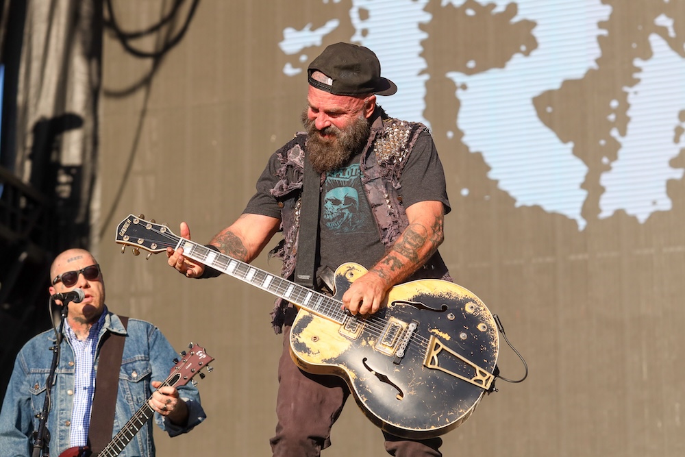 Tim & Lars of Rancid