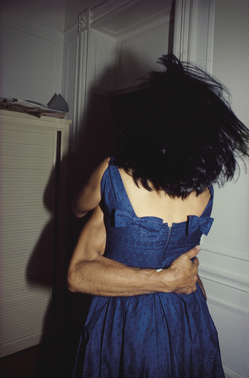 The Hug, New York City, 1980. © Nan Goldin