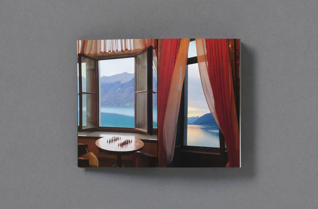"Somewhere," published by  Loose Joints