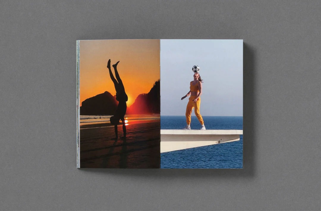 "Somewhere," published by  Loose Joints