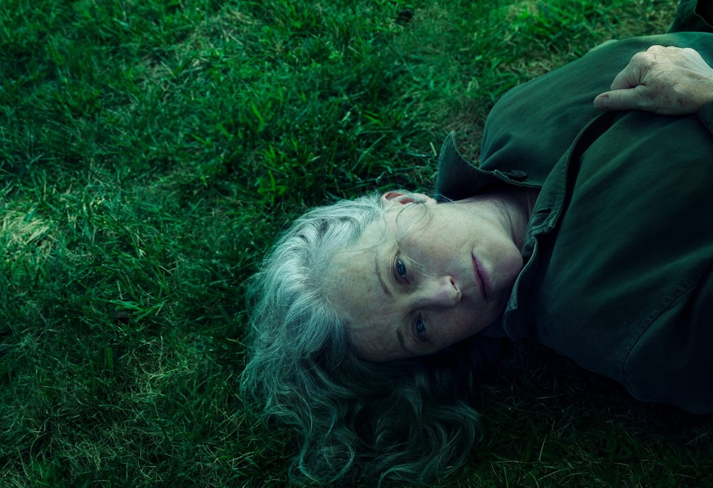 Annie Leibovitz, Cindy Sherman, Long Island, NY, 2022. ©Annie Leibovitz.