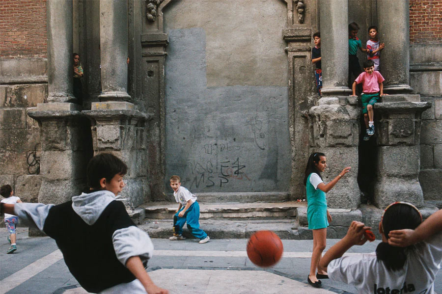 © Alex Webb