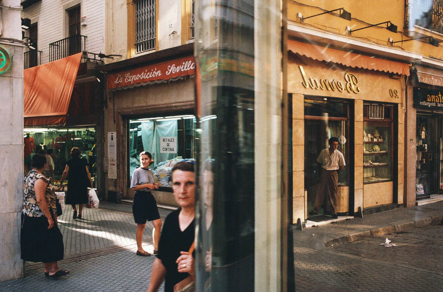 © Alex Webb