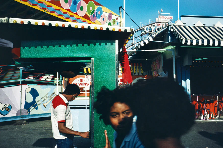 © Alex Webb