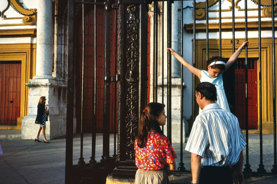 © Alex Webb