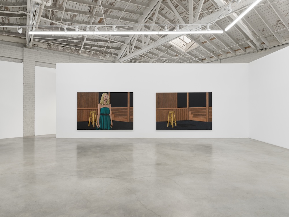 Juxtapoz Magazine - Amy Adlers Big Audition @ Night Gallery, Los Angeles