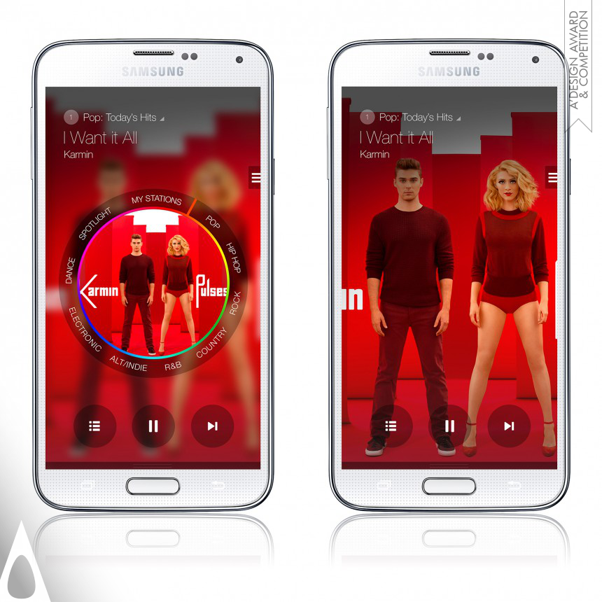 Samsung Milk Music Team Milk Music Mobile Music App (Streaming Radio app)