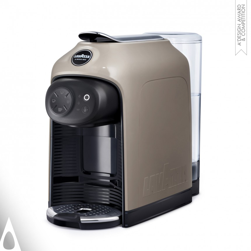 Florian Seidl Lavazza Idola Coffee Machine