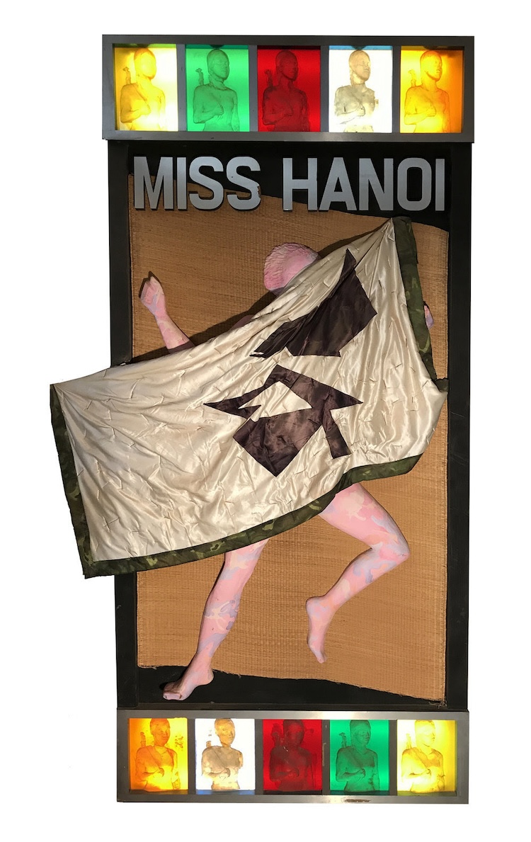 An Pham, Miss Hanoi, 1993