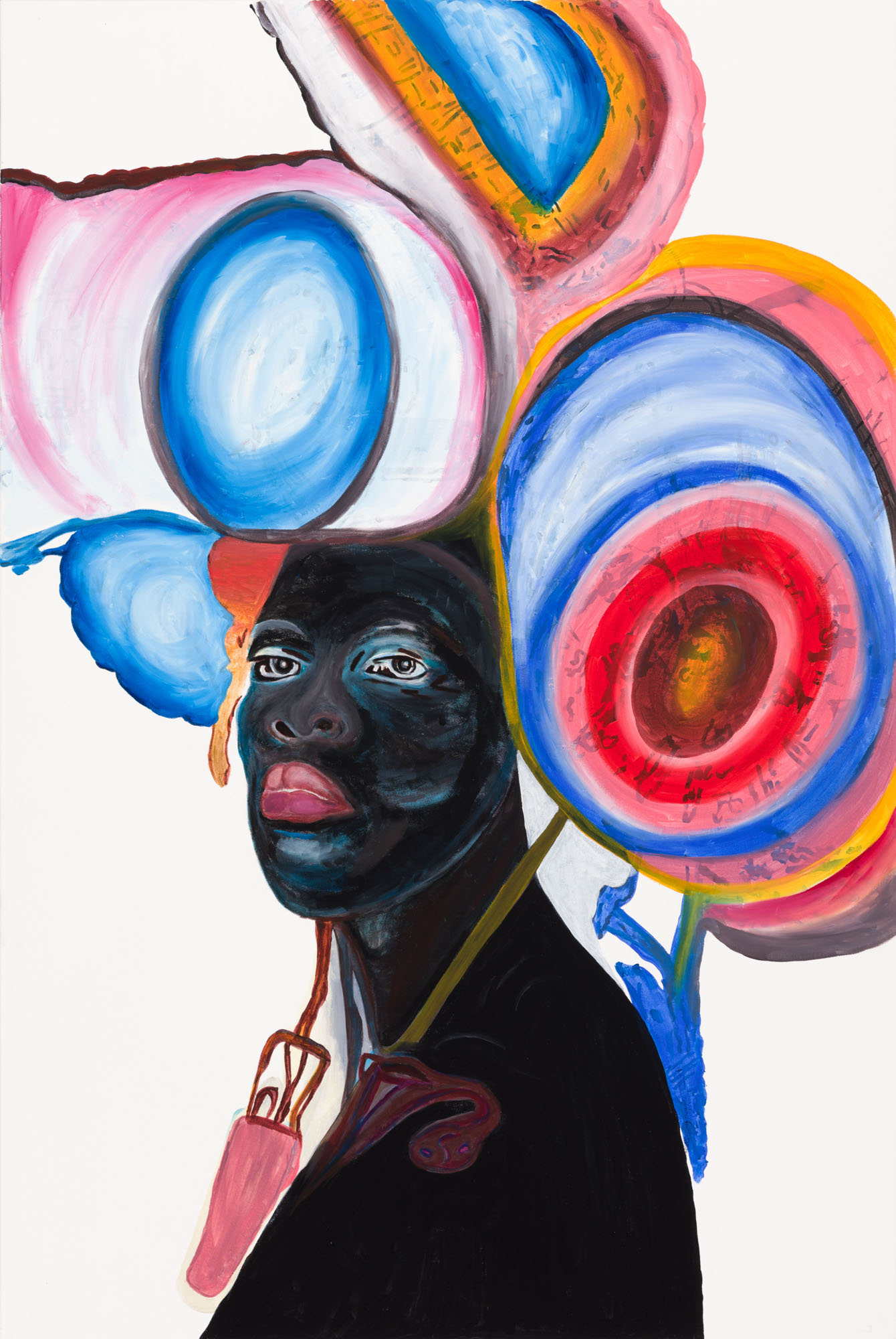 Zanele Muholi, Somile, 2021; collection of Christine Mack; © Zanele Muholi