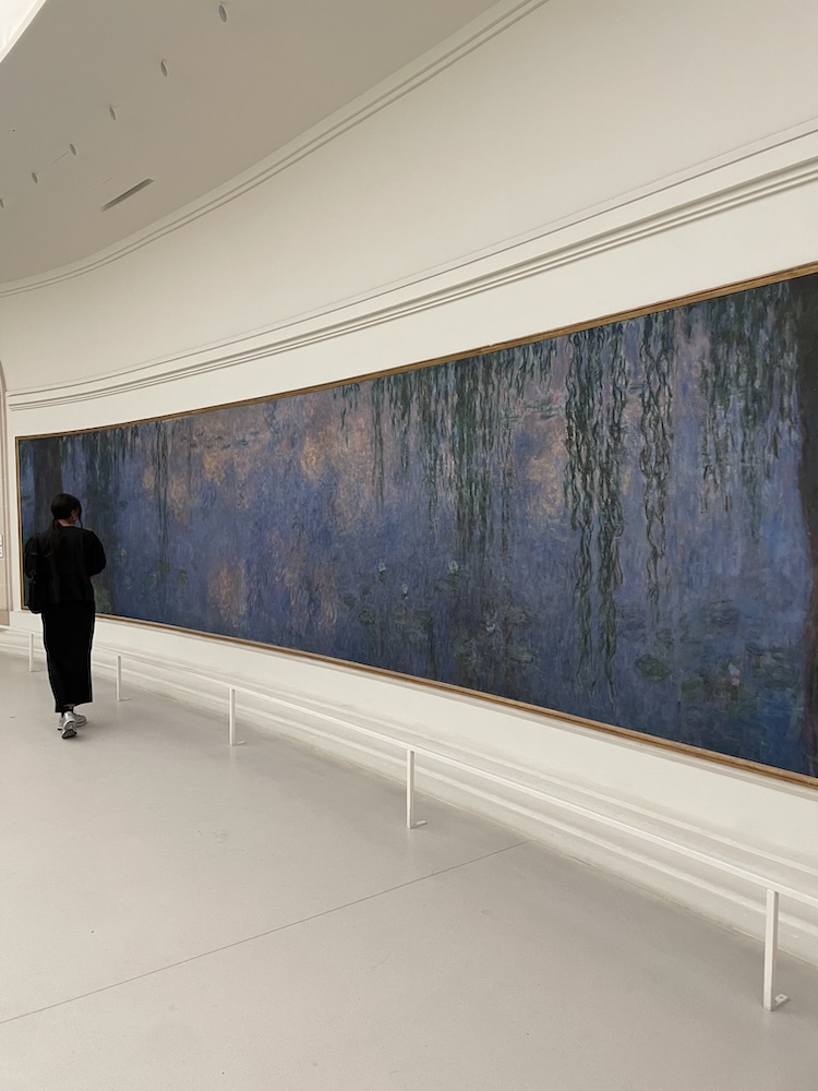 Paris—A visit to a Monet 