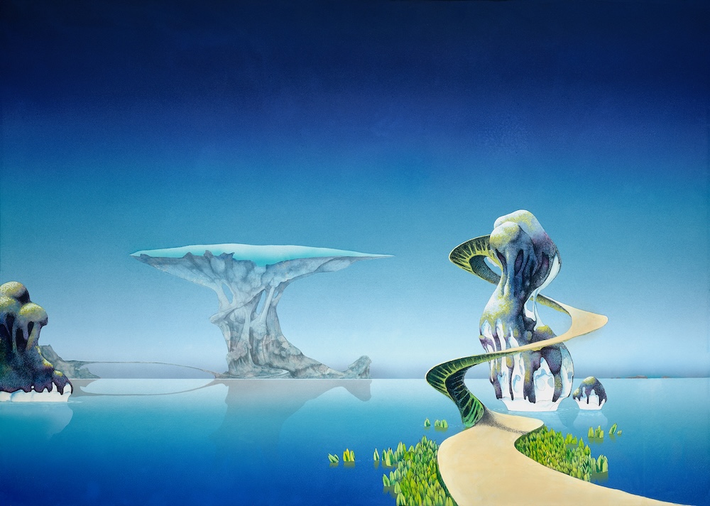 Roger Dean, "Pathways"