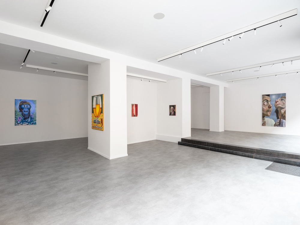 All photos are by Bosnic+Dorotic © Trotoar Gallery