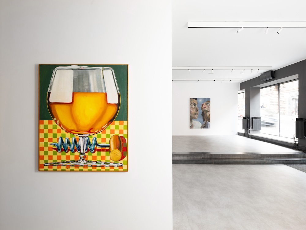 All photos are by Bosnic+Dorotic © Trotoar Gallery