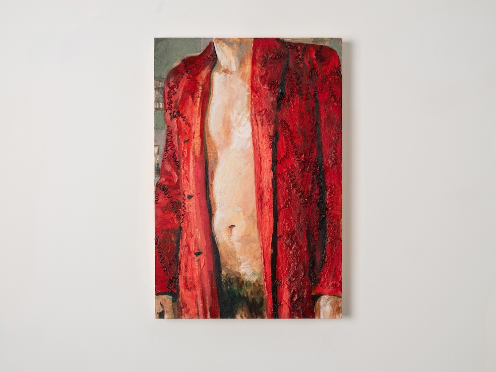 Sara-Vide Ericson, All photos are by Bosnic+Dorotic © Trotoar Gallery