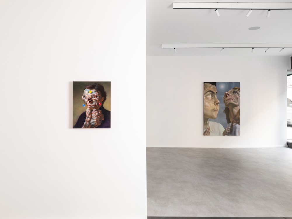 All photos are by Bosnic+Dorotic © Trotoar Gallery