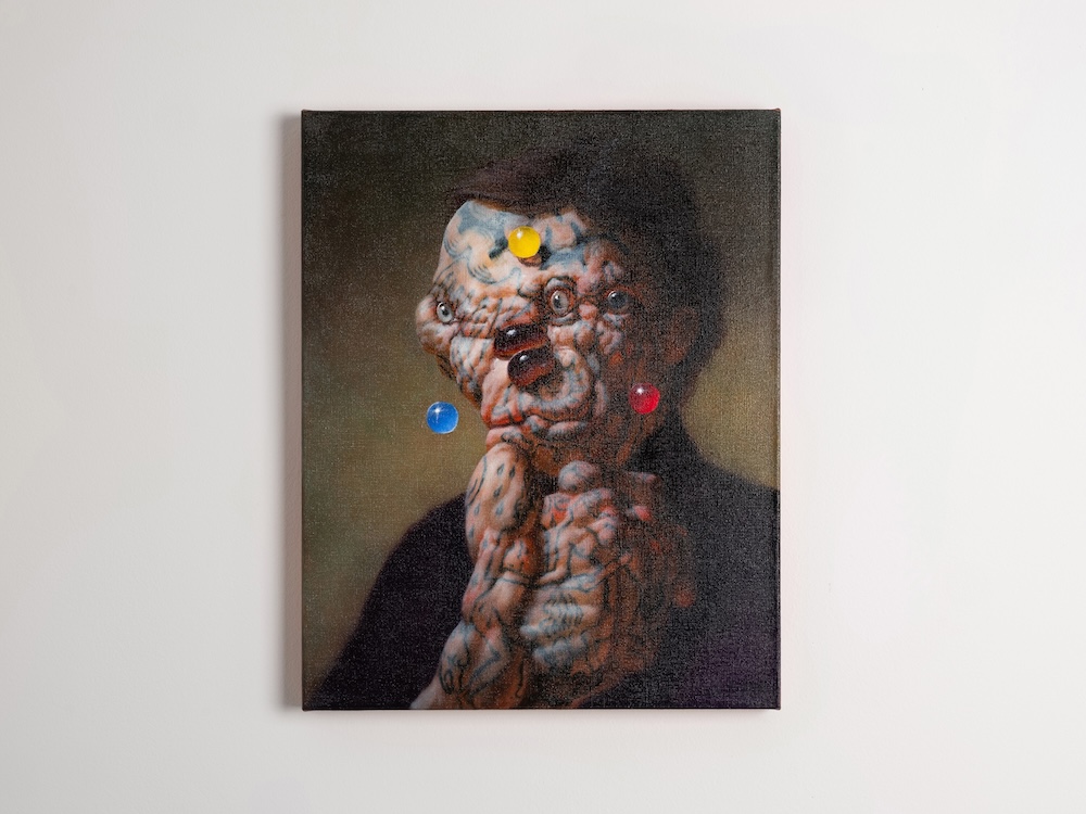 Christian Rex van Minnen, All photos are by Bosnic+Dorotic © Trotoar Gallery