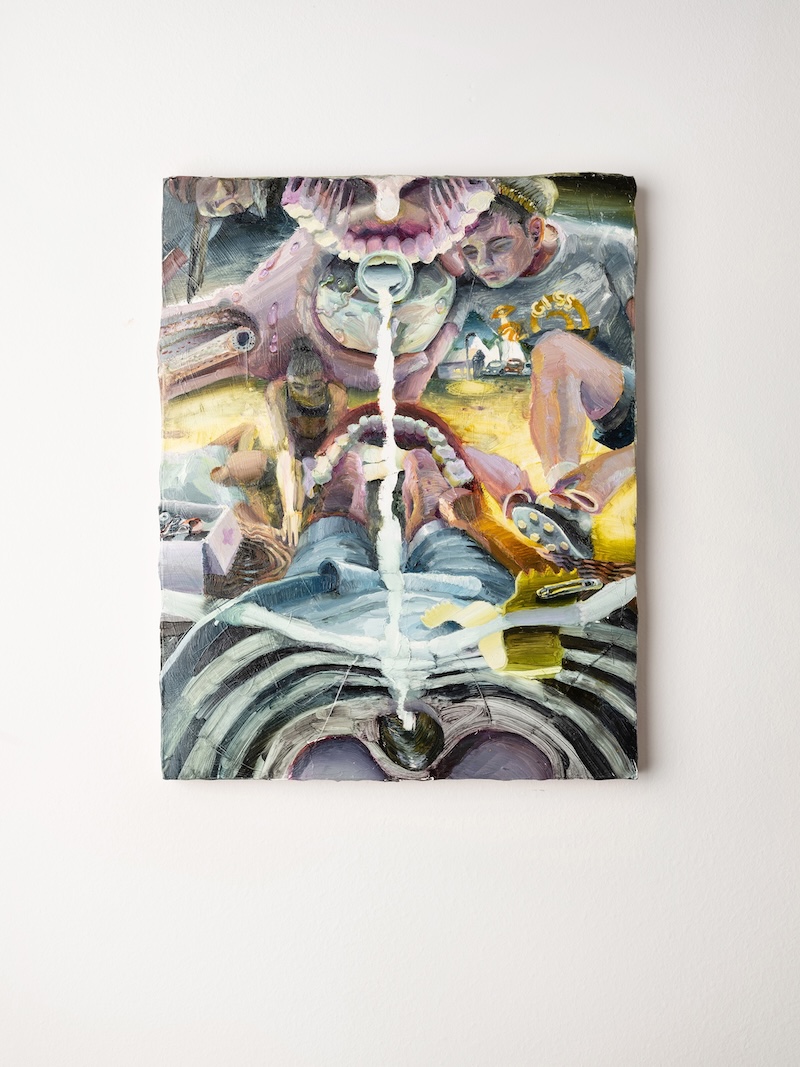 Danica Lundy, All photos are by Bosnic+Dorotic © Trotoar Gallery